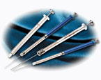 Hamilton syringes
